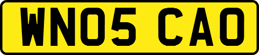 WN05CAO