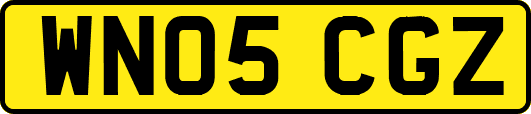 WN05CGZ