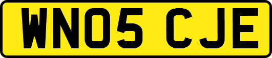 WN05CJE
