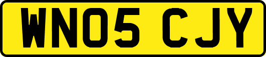 WN05CJY