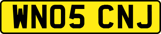 WN05CNJ