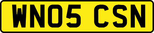 WN05CSN