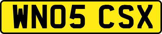 WN05CSX