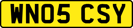 WN05CSY