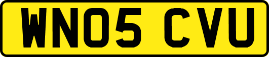 WN05CVU
