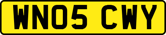 WN05CWY