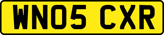 WN05CXR
