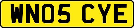 WN05CYE