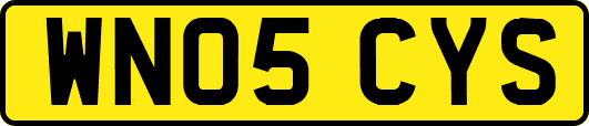 WN05CYS
