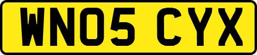 WN05CYX