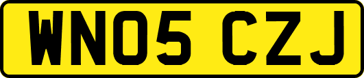 WN05CZJ