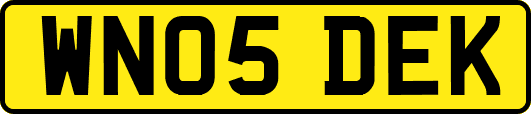 WN05DEK
