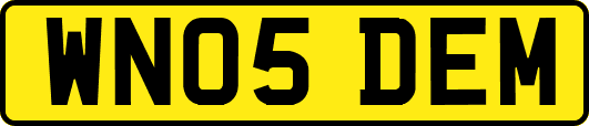 WN05DEM