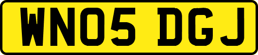 WN05DGJ