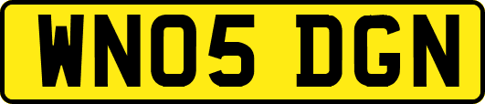 WN05DGN