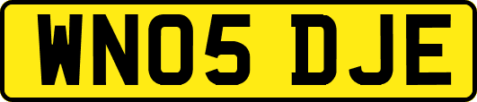 WN05DJE