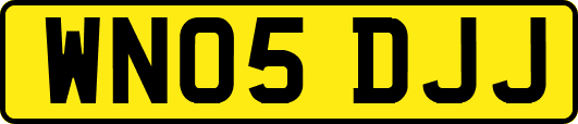 WN05DJJ