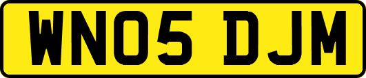 WN05DJM