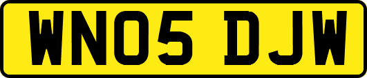 WN05DJW