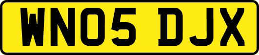 WN05DJX