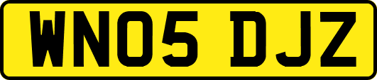 WN05DJZ