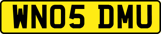 WN05DMU