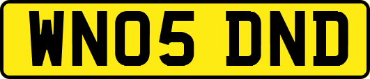 WN05DND