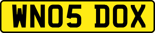 WN05DOX