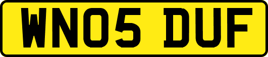 WN05DUF
