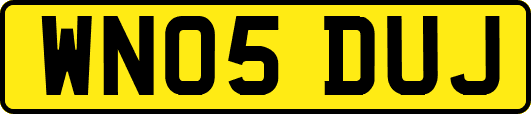 WN05DUJ