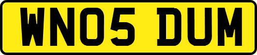 WN05DUM