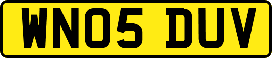 WN05DUV