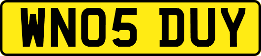 WN05DUY