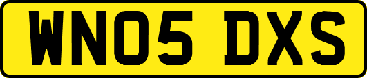 WN05DXS