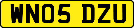 WN05DZU