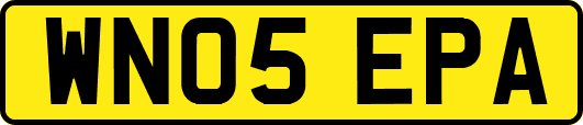 WN05EPA