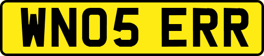 WN05ERR