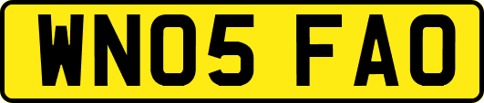 WN05FAO