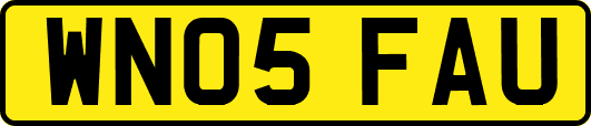 WN05FAU