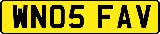 WN05FAV
