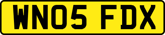 WN05FDX