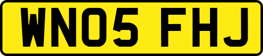 WN05FHJ