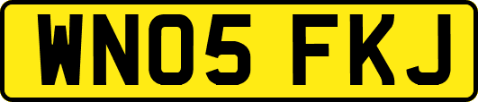 WN05FKJ