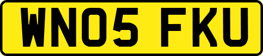 WN05FKU