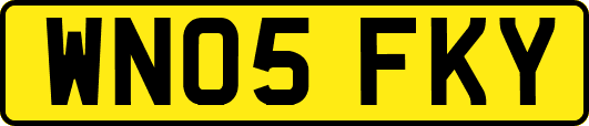 WN05FKY