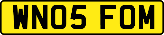 WN05FOM