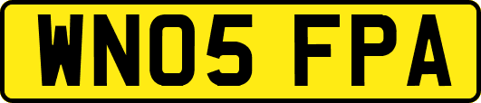 WN05FPA