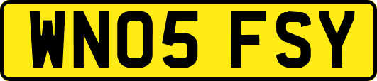WN05FSY