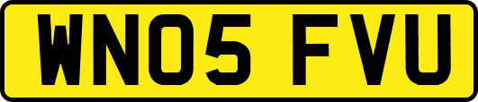 WN05FVU