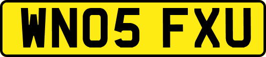 WN05FXU